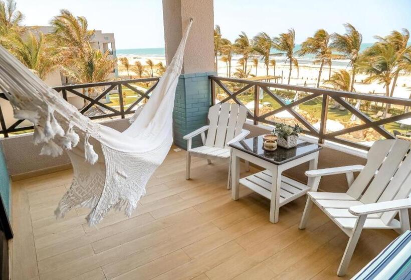 豪华套房, Varandas Beach