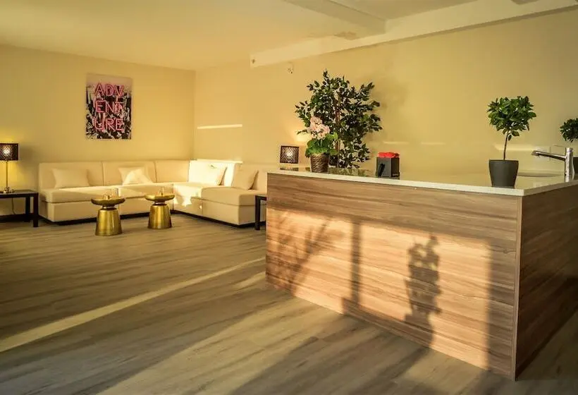 スイート（家族用）, Wyndham Garden North Bergen   Secaucus