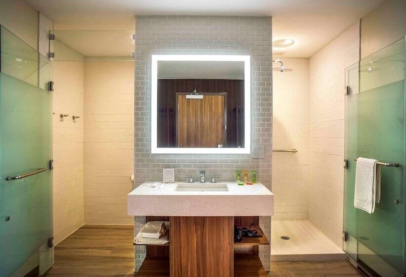 سوییت خانوادگی, Wyndham Garden North Bergen   Secaucus