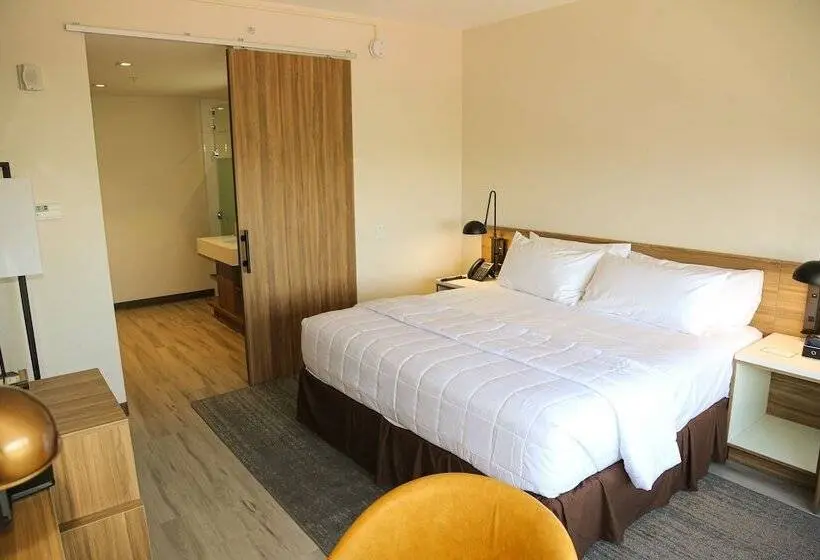 スイート（家族用）, Wyndham Garden North Bergen   Secaucus