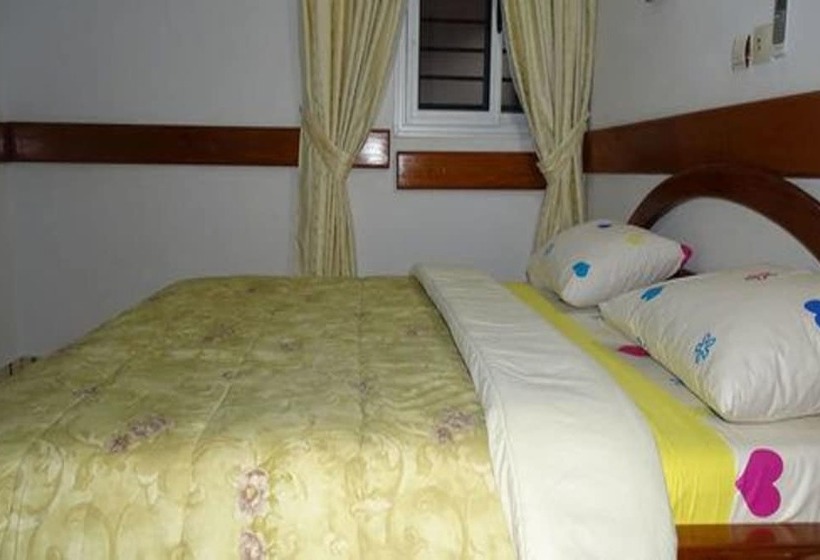 استودیوی استاندارد با تخت دوبل, Residence Hotel Badjo