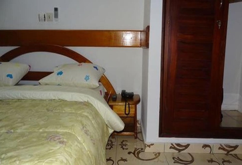 استودیوی استاندارد با تخت دوبل, Residence Hotel Badjo