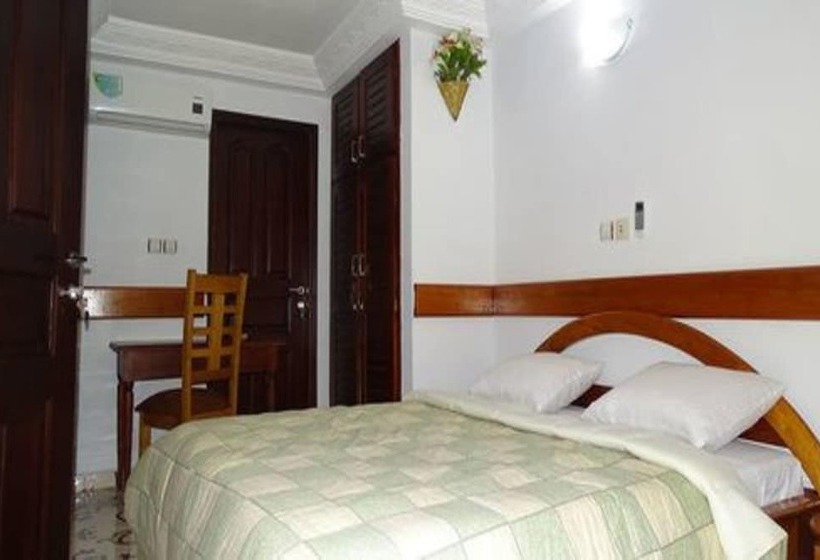استودیوی استاندارد با تخت دوبل, Residence Hotel Badjo