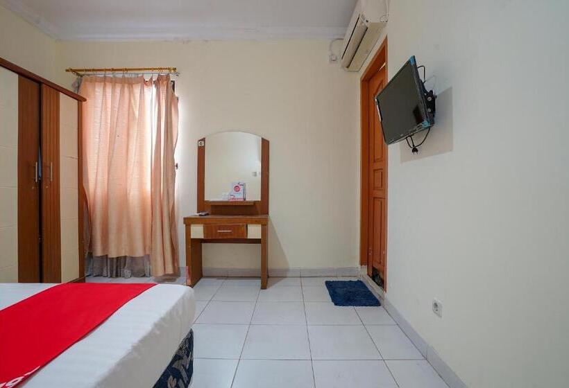 Номер Стандарт, Oyo 2025 Wisma Musdalifa