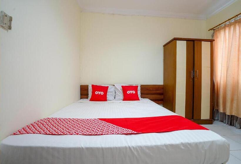 Номер Стандарт, Oyo 2025 Wisma Musdalifa