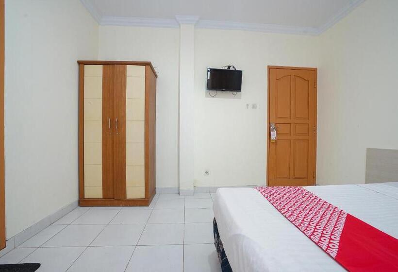 Номер Стандарт, Oyo 2025 Wisma Musdalifa