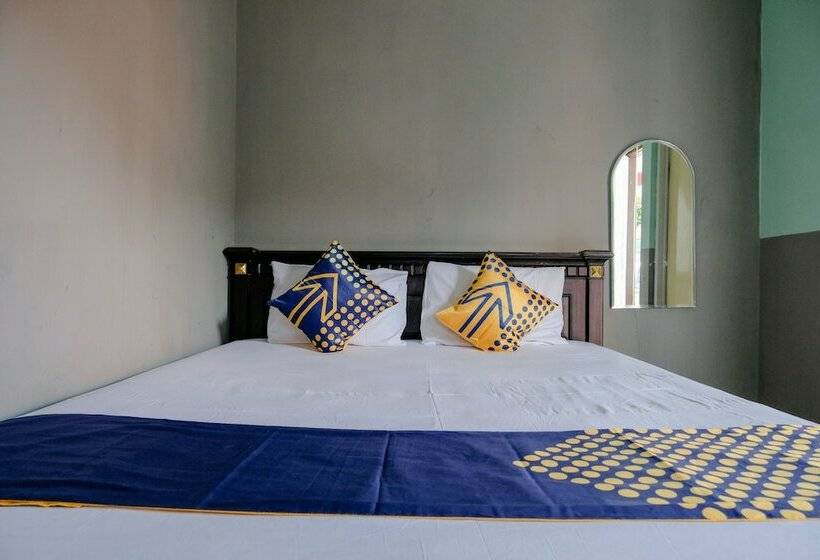 Quarto standard, Spot On 2046 Villa Hardi