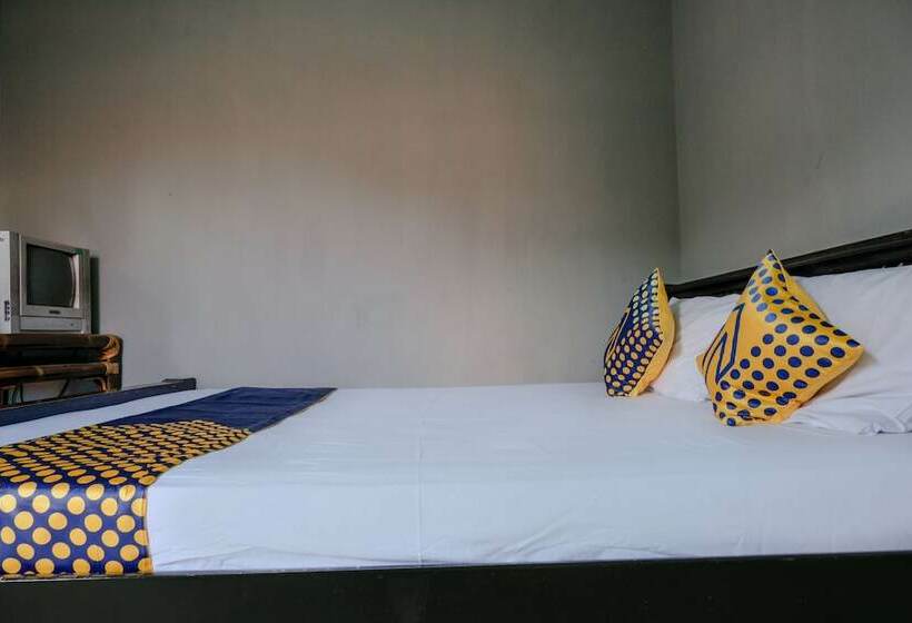 Quarto standard, Spot On 2046 Villa Hardi