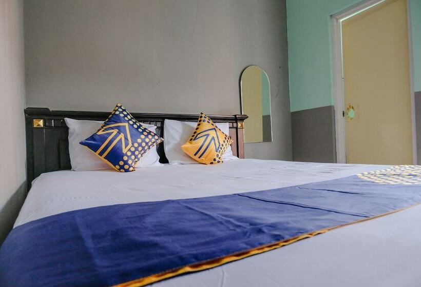 Quarto standard, Spot On 2046 Villa Hardi