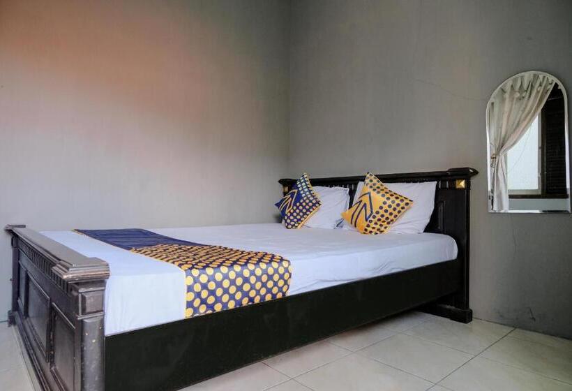 Quarto standard, Spot On 2046 Villa Hardi