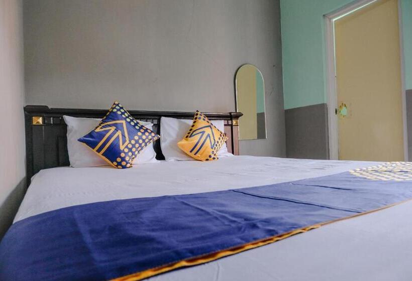 Quarto standard, Spot On 2046 Villa Hardi