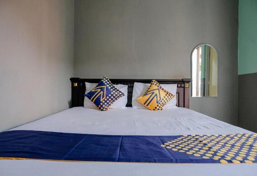 Quarto standard, Spot On 2046 Villa Hardi