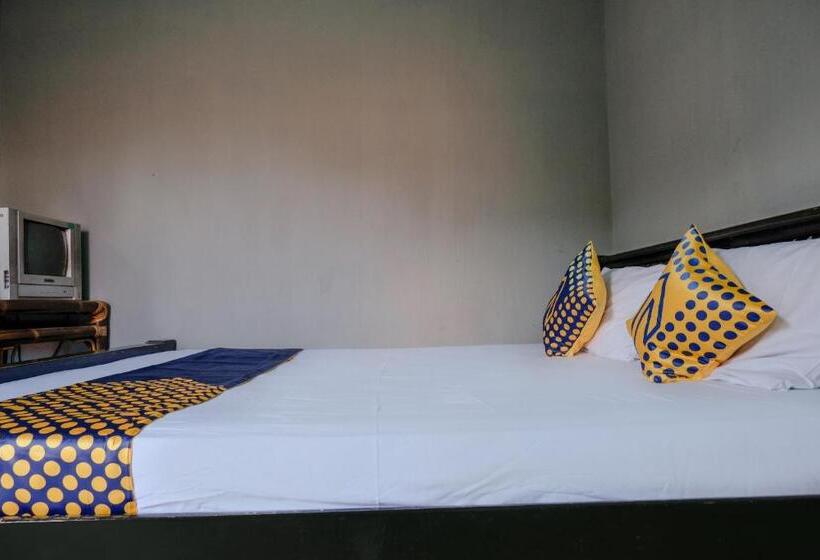 Quarto standard, Spot On 2046 Villa Hardi