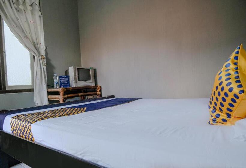 Quarto standard, Spot On 2046 Villa Hardi