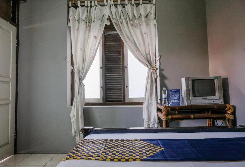 Quarto standard, Spot On 2046 Villa Hardi