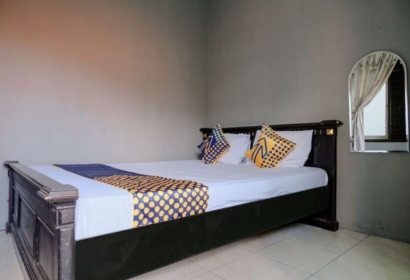 Quarto standard, Spot On 2046 Villa Hardi