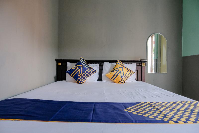 Quarto standard, Spot On 2046 Villa Hardi