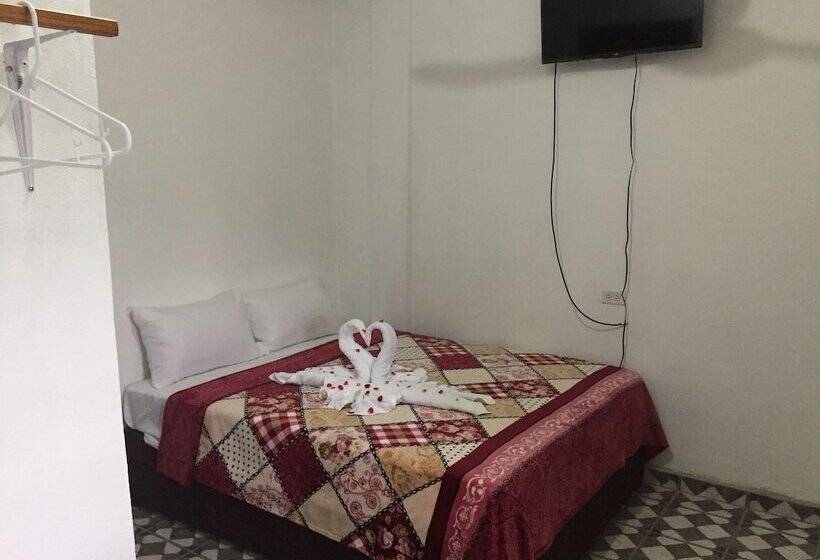 חדר דלוקס, Matus Guest House