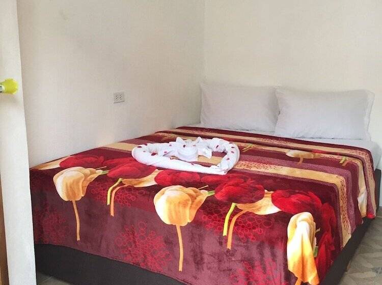 חדר דלוקס, Matus Guest House