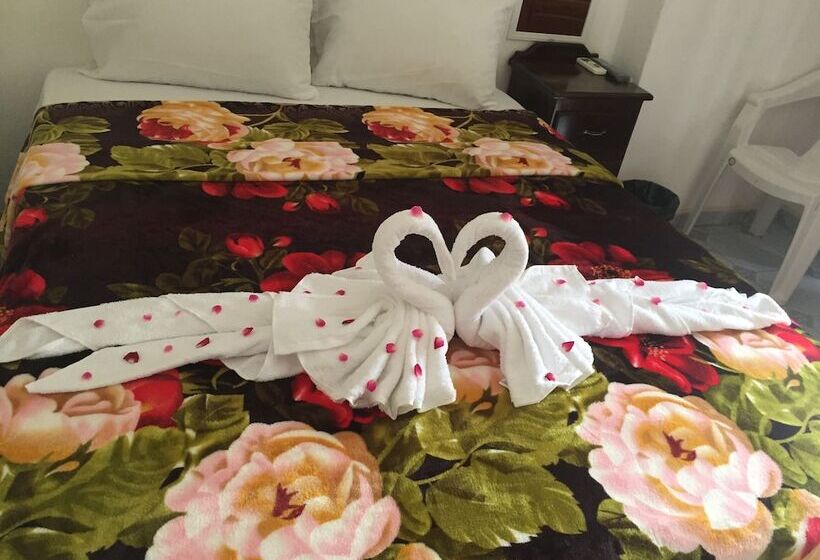 חדר דלוקס, Matus Guest House