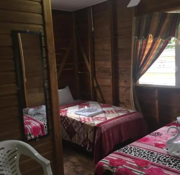 シングルデラックスルーム, Matus Guest House