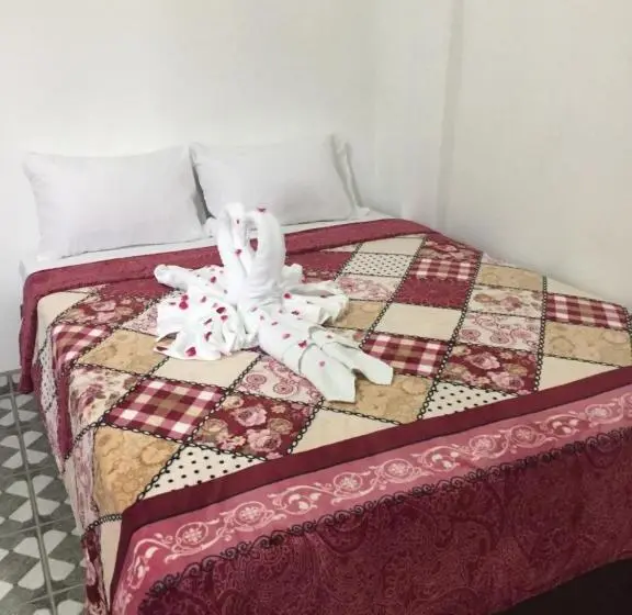 デラックスルーム, Matus Guest House