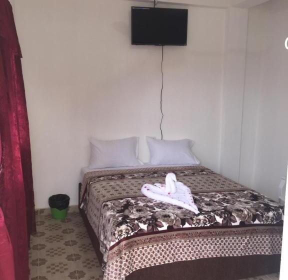 חדר דלוקס, Matus Guest House