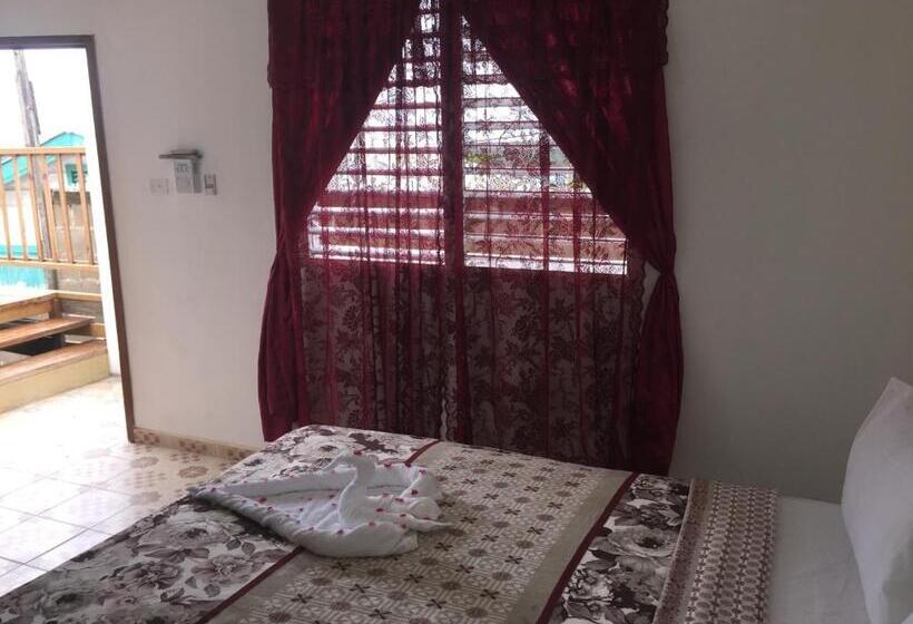 اتاق لوکس, Matus Guest House