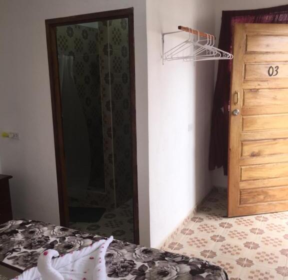 חדר דלוקס, Matus Guest House