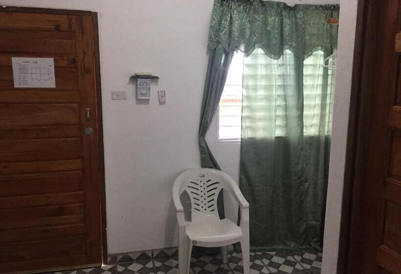 חדר דלוקס, Matus Guest House