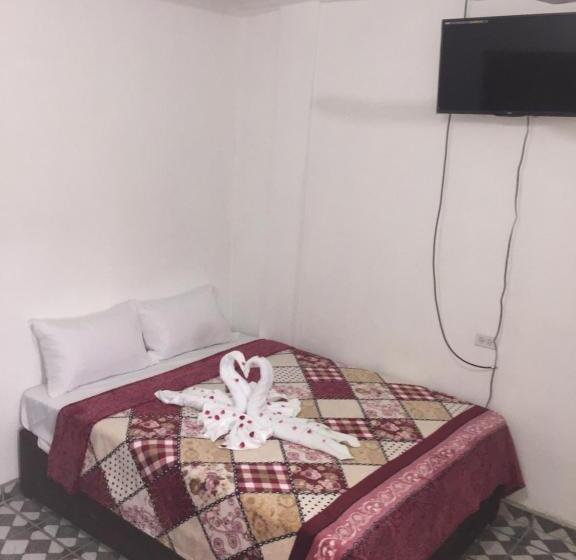 חדר דלוקס, Matus Guest House