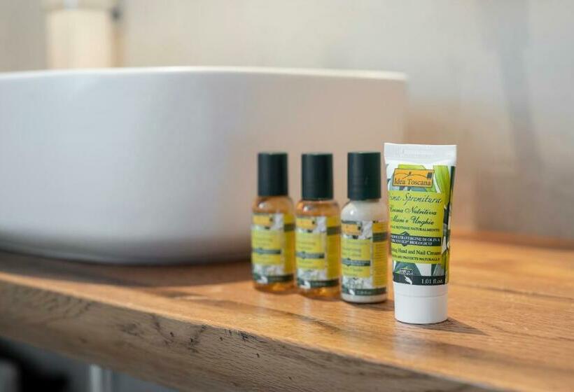 חדר סופריור, Podere Vignanova Rooms & Spa