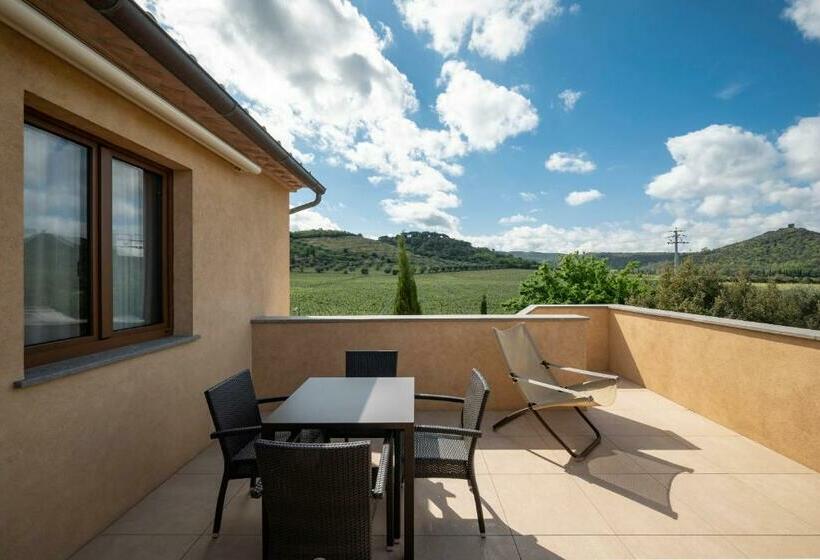 חדר סופריור, Podere Vignanova Rooms & Spa