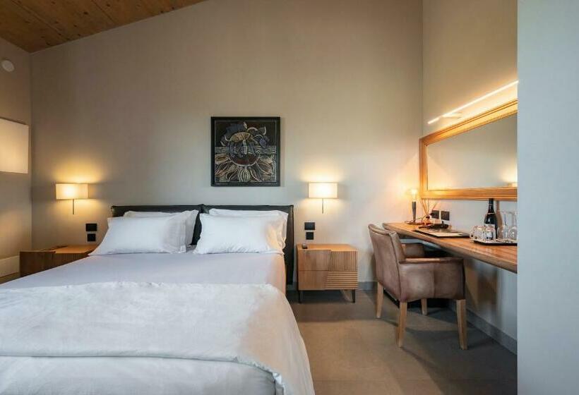 חדר סופריור, Podere Vignanova Rooms & Spa
