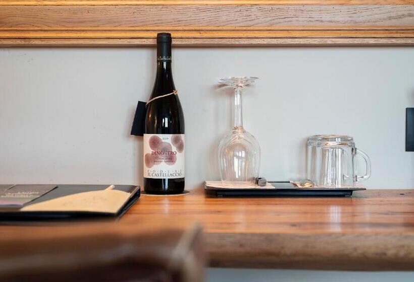 חדר סטנדרט, Podere Vignanova Rooms & Spa