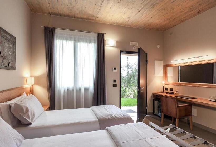 スタンダードルーム, Podere Vignanova Rooms & Spa