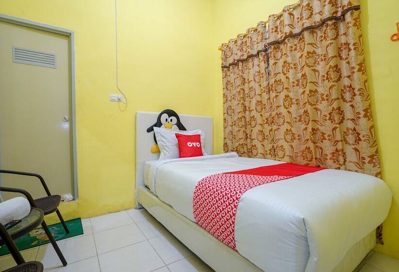 Quarto Estandar Individual, Alam Lestari Redpartner