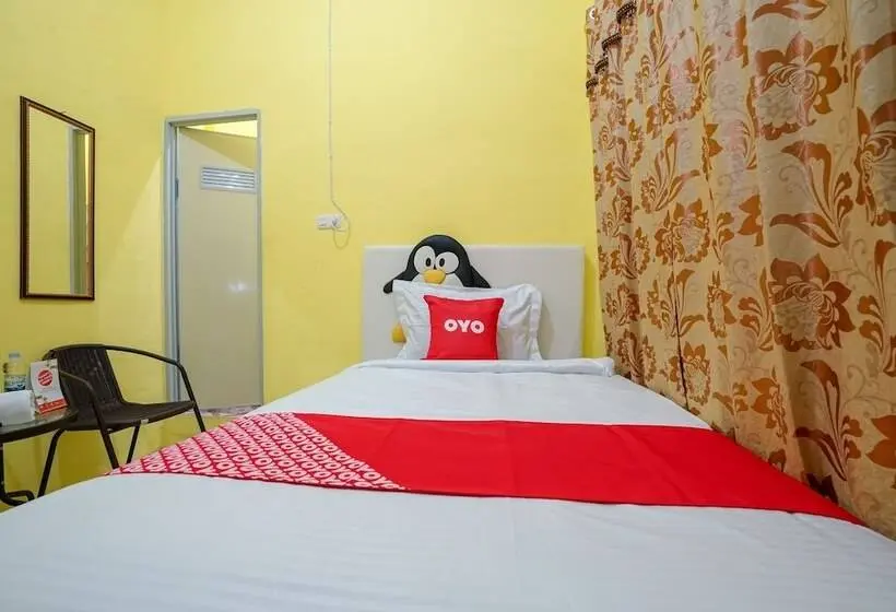 スタンダードシングルルーム, Alam Lestari Redpartner