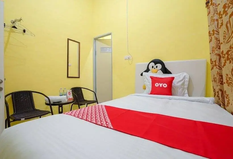 スタンダードシングルルーム, Alam Lestari Redpartner