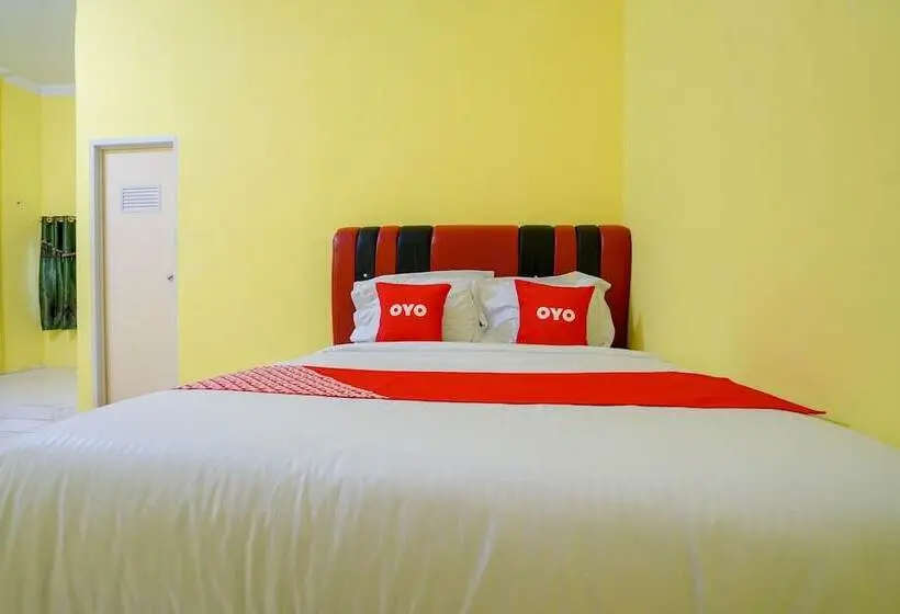 デラックスルーム, Alam Lestari Redpartner