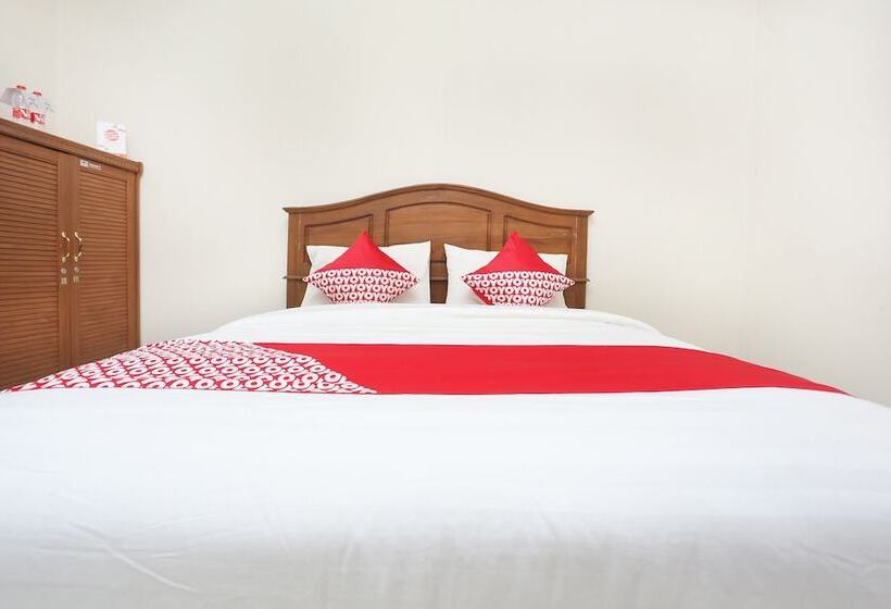 غرفة قياسية, Oyo 1959 Penginapan Kepurun Pawana Indonesia