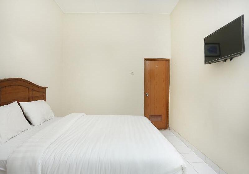 غرفة قياسية, Oyo 1959 Penginapan Kepurun Pawana Indonesia