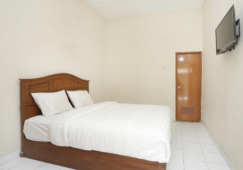 غرفة قياسية, Oyo 1959 Penginapan Kepurun Pawana Indonesia