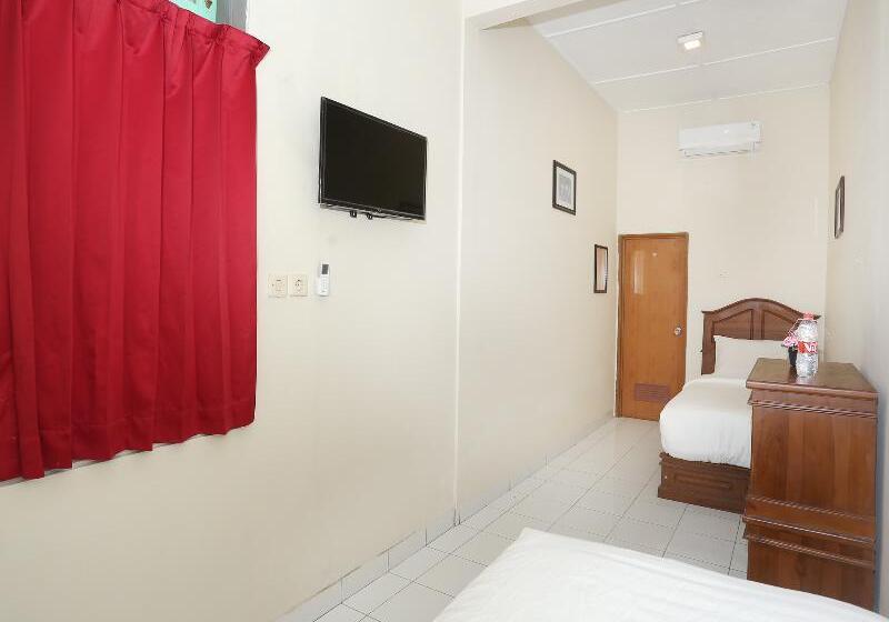 غرفة قياسية, Oyo 1959 Penginapan Kepurun Pawana Indonesia