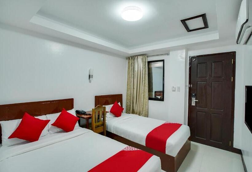 수피리어 패밀리 룸, Oyo 459 Offshore Suites