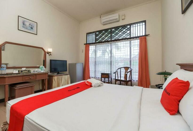 デラックスルーム, Reddoorz Near Transmart Pangkal Pinang