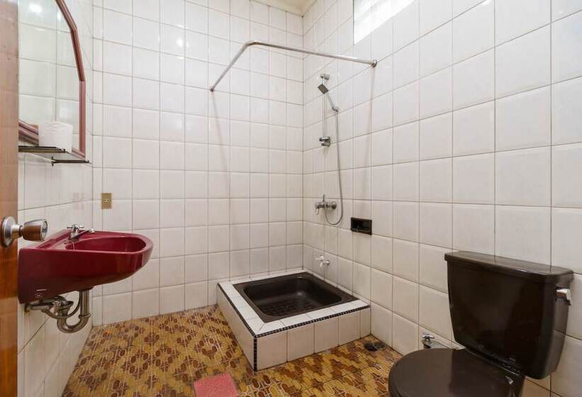 デラックスルーム, Reddoorz Near Transmart Pangkal Pinang