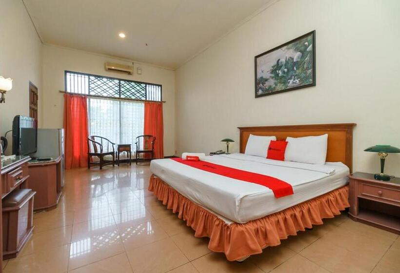 小型套房, Reddoorz Near Transmart Pangkal Pinang