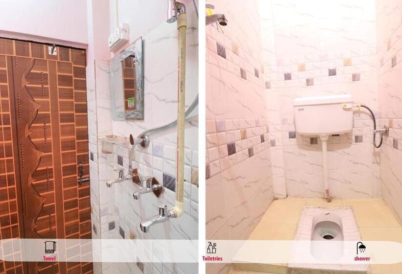 اتاق کلاسیک سه تخته, Spot On 63223 Muskaan Guest House