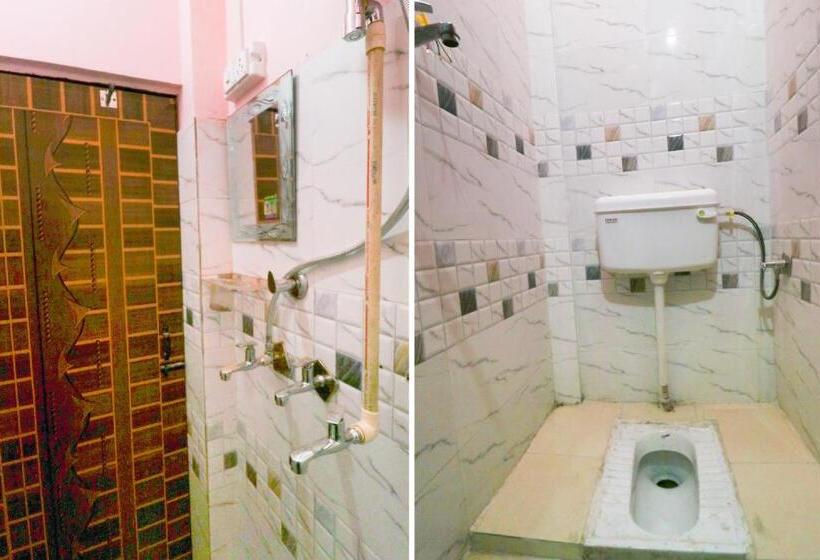 اتاق کلاسیک سه تخته, Spot On 63223 Muskaan Guest House